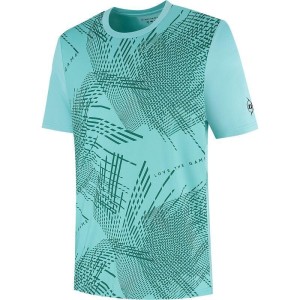 Koszulka sportowa męska Dunlop Game Tee 4