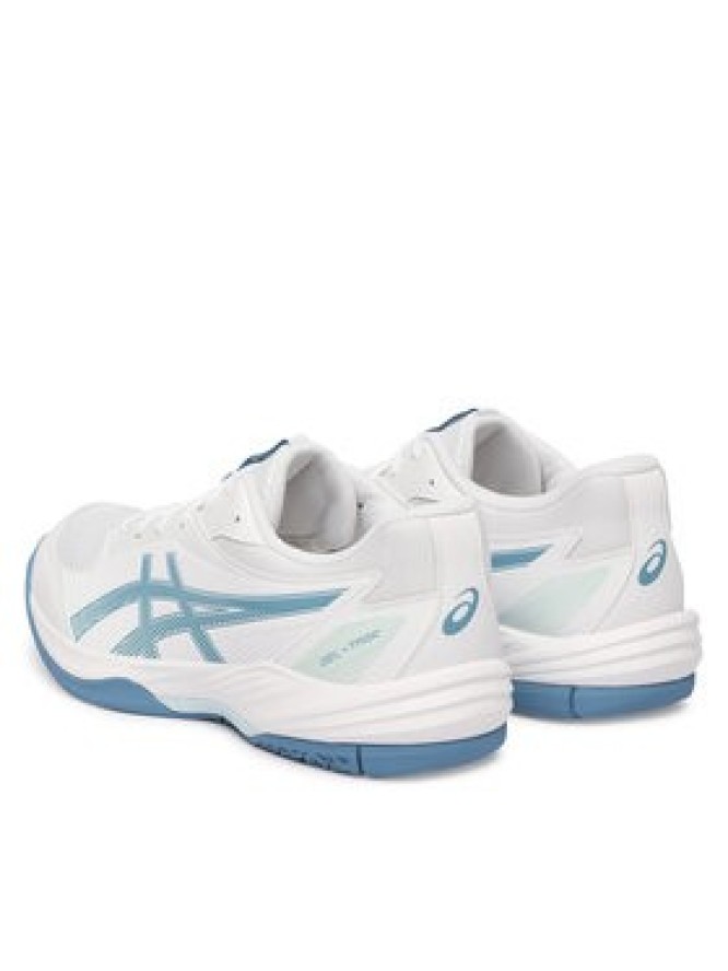 Asics Buty halowe Gel-Task 4 1071A103 Biały