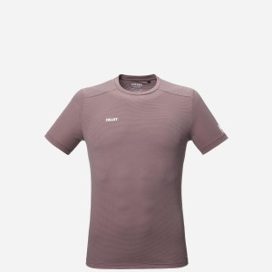 Koszulka męska z krótkim rękawem Millet Fusion Ts Ss M active fit
