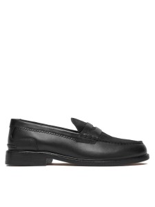 Clarks Mokasyny CraftJames Lo 26184686 Czarny
