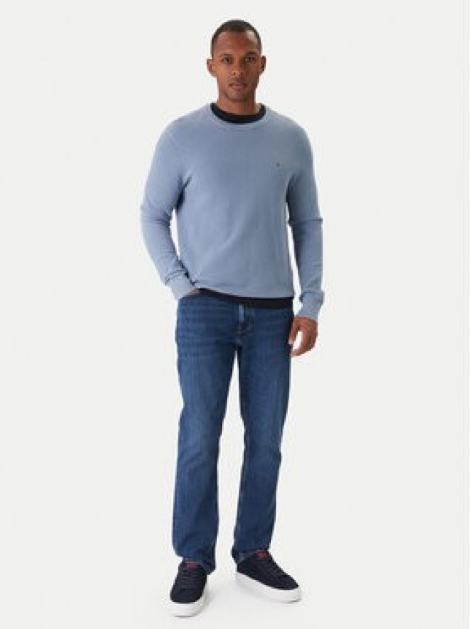 Tommy Hilfiger Jeansy Mercer MW0MW39037 Niebieski Regular Fit
