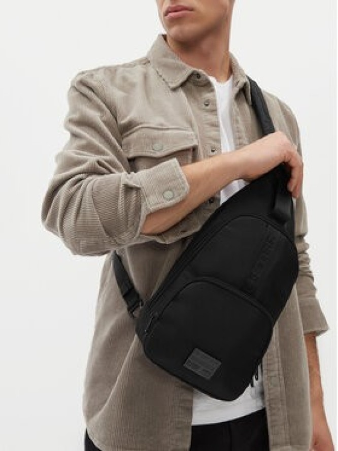 G-Star Raw Saszetka GSR-P-002-07 Czarny