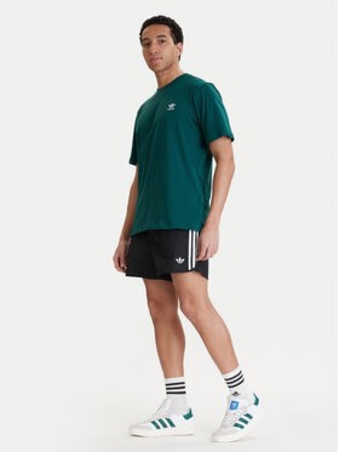 adidas Szorty sportowe Sprinter KE3571 Czarny Regular Fit