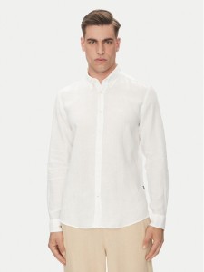 BOSS Koszula H-Roan-Bd-E-C1 50520283 Biały Slim Fit