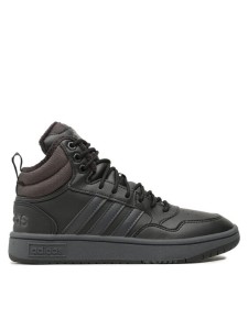 adidas Sneakersy Hoops 3.0 GW6421 Czarny