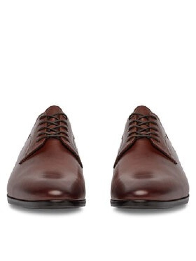 Lasocki Półbuty MI08-BRYAN-04 Brązowy