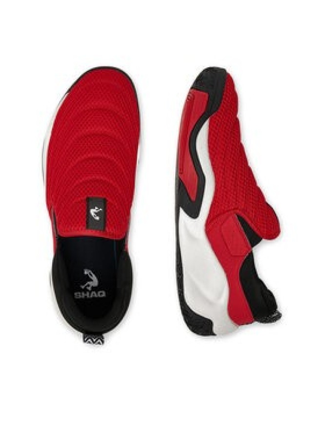 Shaq Sneakersy EOSS-SHAQIVAL AQ95011M-R Czerwony