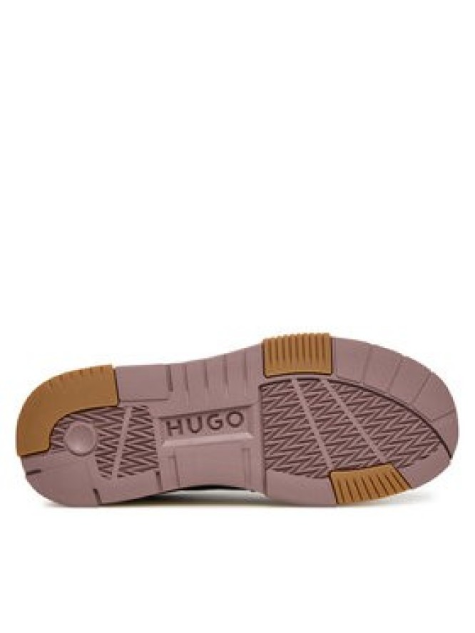 HUGO Sneakersy Yarrow 50548548 Czarny