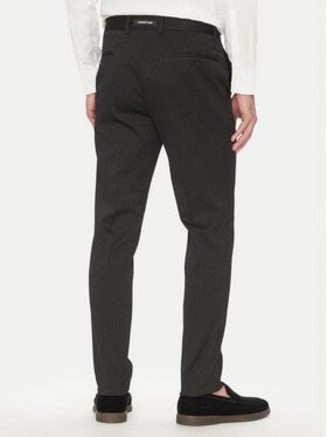 KARL LAGERFELD Spodnie materiałowe 255002 552042 Czarny Slim Fit