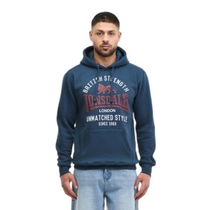 Bluza z kapturem Lonsdale Cleadon