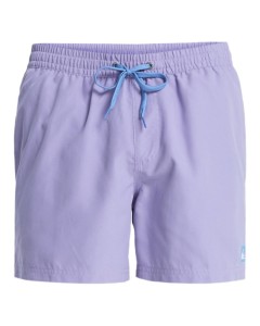 Szorty kąpielowe dla Mężczyzn EVERYDAY SOLID VOLLEY 15" Fioletowy