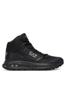 EA7 Emporio Armani Sneakersy 7X000340 AF18615 MZ186 Czarny