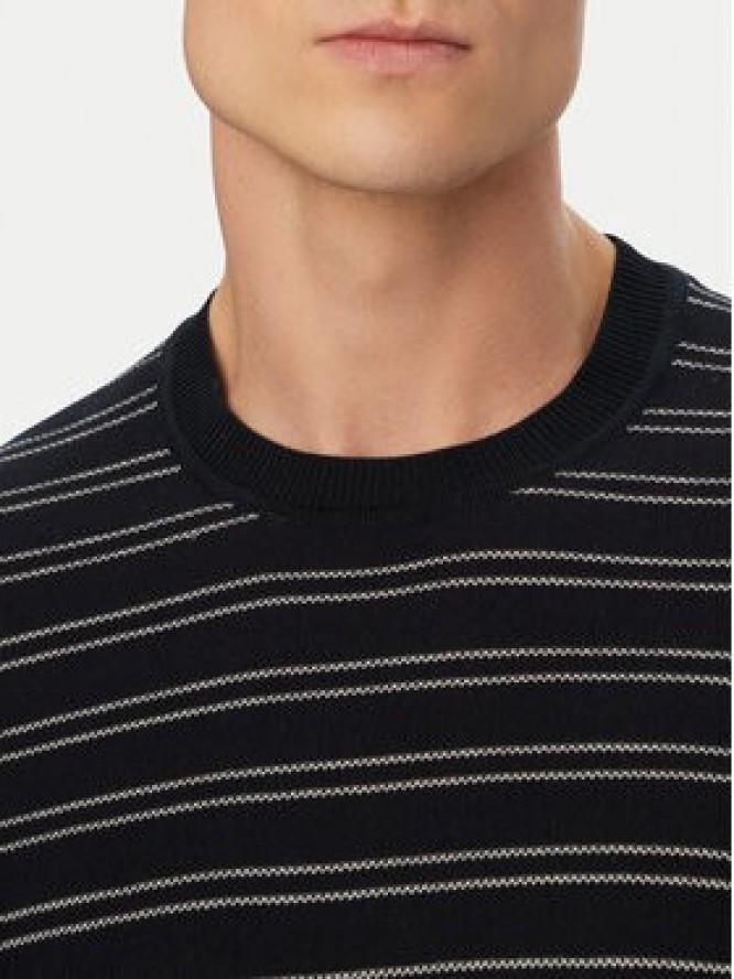 BOSS T-Shirt H-Nalon 50560482 Granatowy Regular Fit