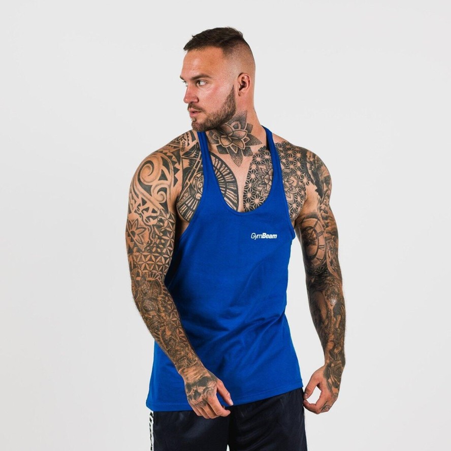 Podkoszulek męski fitness oddychający Stringer